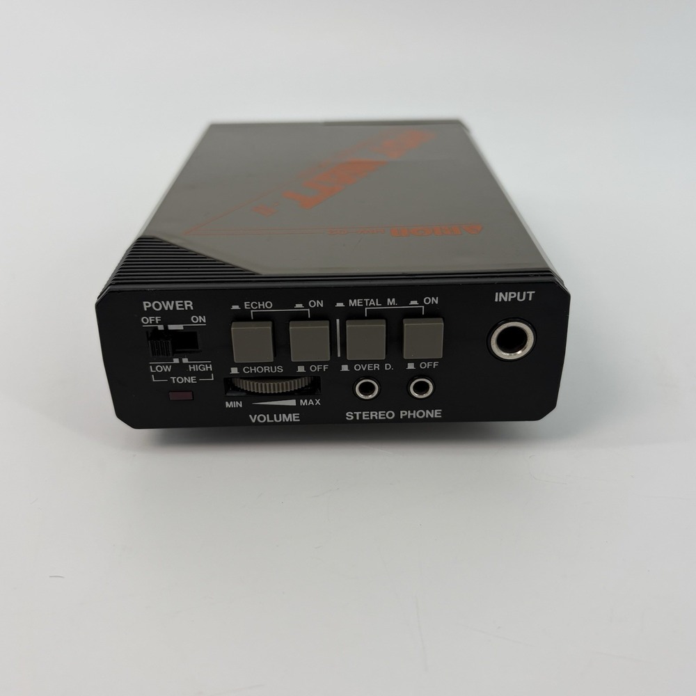 Arion HW-02 Hot Watt II Stereo Headphone Amplifier AMP No Power Supply Read Ds - Picture 8 of 8